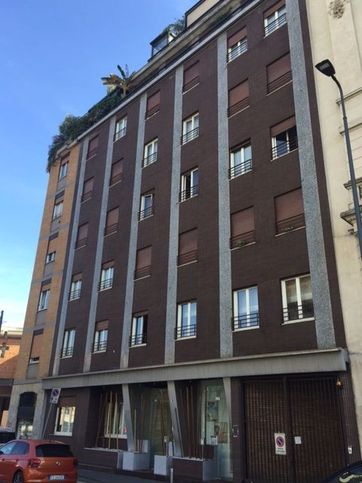 Appartamento in residenziale in Via Fratelli Salvioni 6