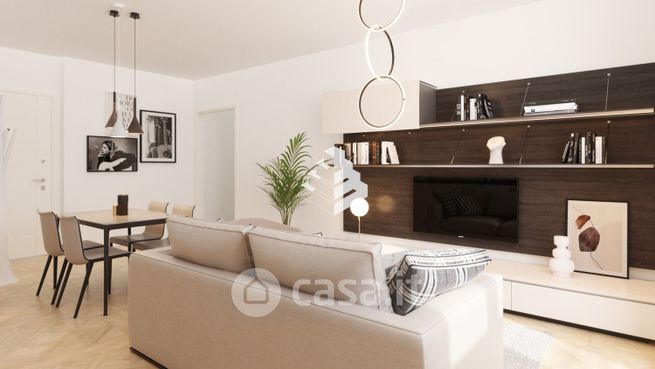 Appartamento in residenziale in Via Arrigo Davila