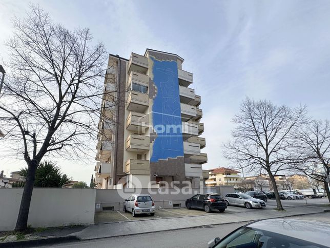 Appartamento in residenziale in Piazza Roccaraso 12