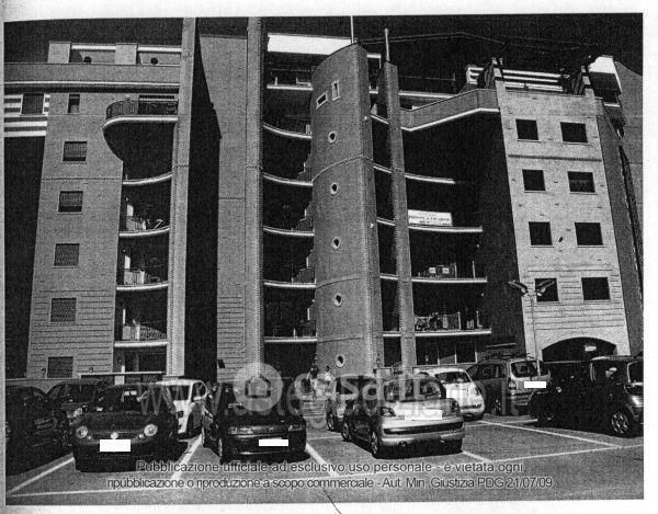 Appartamento in residenziale in Via Motomeccanica