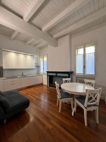 Appartamento in residenziale in Via del Borgo di San Pietro