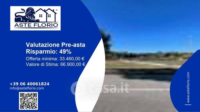 Terreno agricolo in commerciale in Via Madre Teresa Di Calcutta