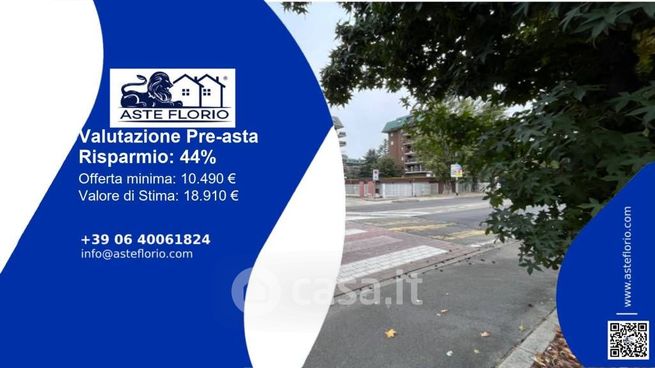 Box/posto auto in residenziale in Via dei Caduti