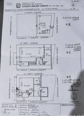 Casa indipendente in residenziale in Via Giovan Guerino