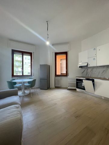 Appartamento in residenziale in Viale Misurata 60