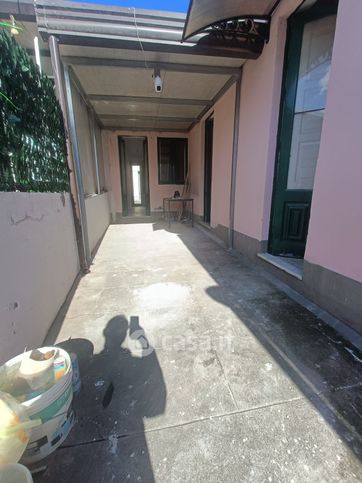 Casa indipendente in residenziale in Via della Regione