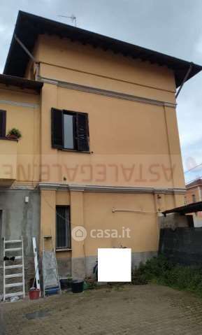 Appartamento in residenziale in Via Curtatone 48