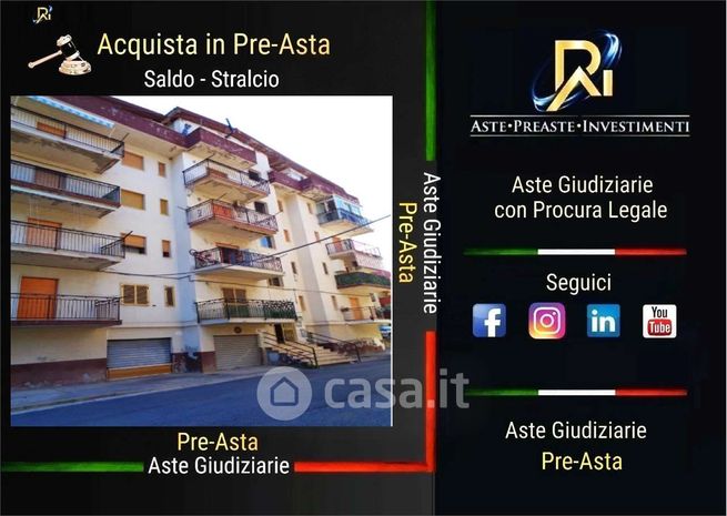 Appartamento in residenziale in Via Fiume Lao 411