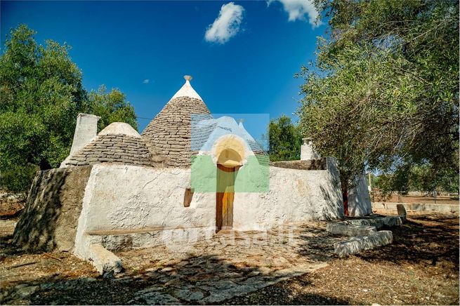 Baita/bungalow/chalet/trullo in residenziale in Contrada Madonna Piccola