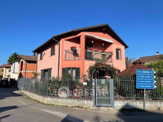 Villa in residenziale in Via G. Monteverde 36