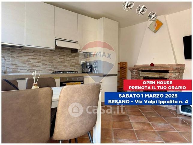 Appartamento in residenziale in Via I. Volpi 4