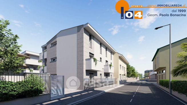 Appartamento in residenziale in Via M. Resegone 20