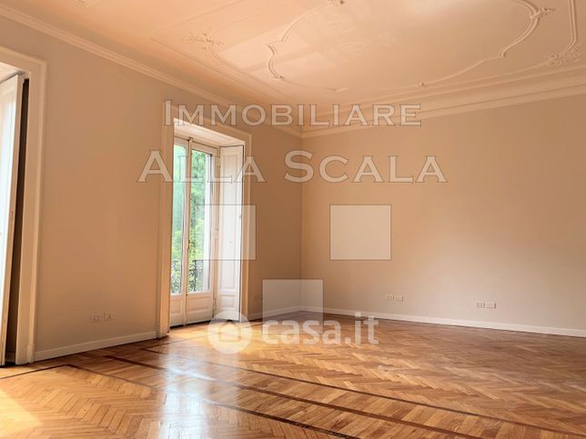 Appartamento in residenziale in Via Agostino Bertani