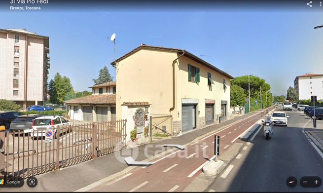 Appartamento in residenziale in Via Pio Fedi 39