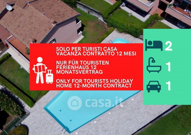 Appartamento in residenziale in Via A. Toscanini