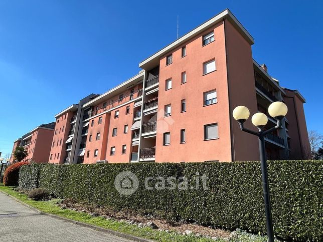 Appartamento in residenziale in Via Giorgio Stephenson 4