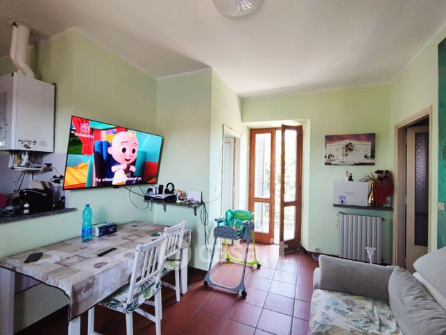 Appartamento in residenziale in Via Professor Angelo De Gasperis 9