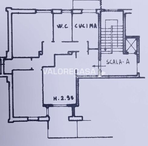 Appartamento in residenziale in Via Felice Cavallotti 50