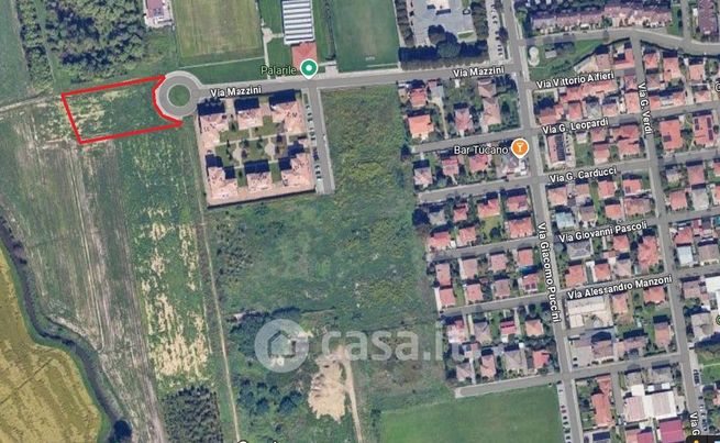 Terreno agricolo in commerciale in Via Mazzini
