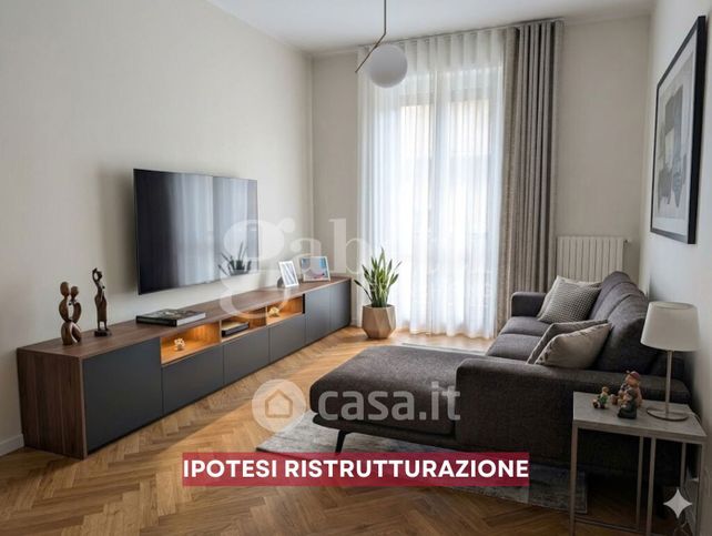 Attico/mansarda in residenziale in Via Attilio Tibollo