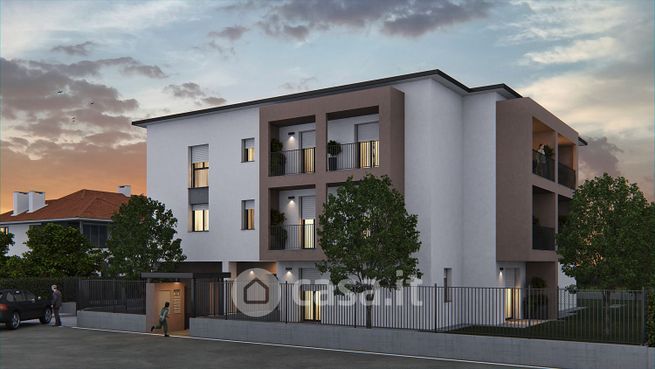 Appartamento in residenziale in Via Cervinia 5