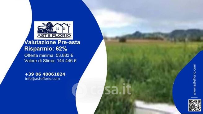 Terreno agricolo in commerciale in Via Salara