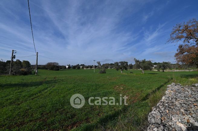 Terreno edificabile in residenziale in Contrada Paradiso