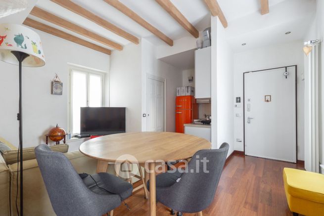 Appartamento in residenziale in Via Luigi Canonica 41