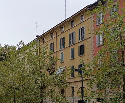 Appartamento in residenziale in Via Amerigo Vespucci 7