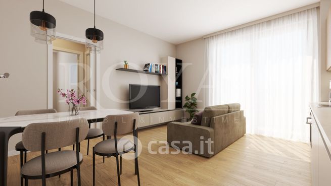 Appartamento in residenziale in Via Luigi Mangiagalli 3