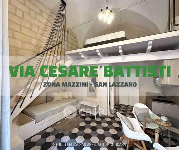 Appartamento in residenziale in cesare battisti 11