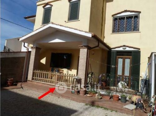 Villetta a schiera in residenziale in Via taglio delle cinque miglia