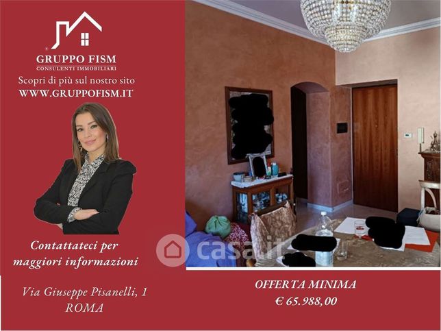 Appartamento in residenziale in Via Agostino de Pretis 32