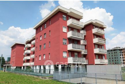 Appartamento in residenziale in Via Paolo Borsellino 41