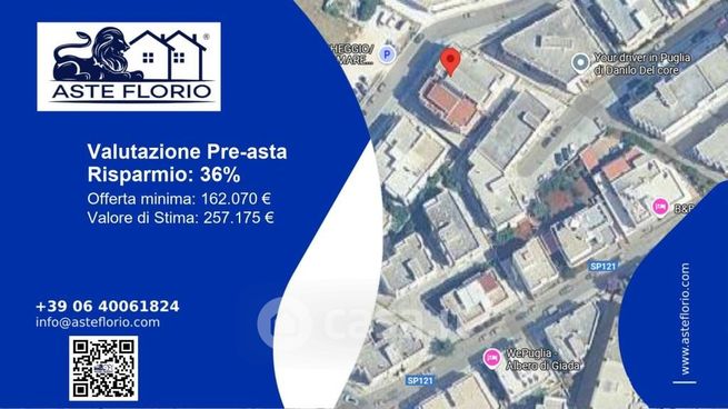 Appartamento in residenziale in Via Martiri della Resistenza
