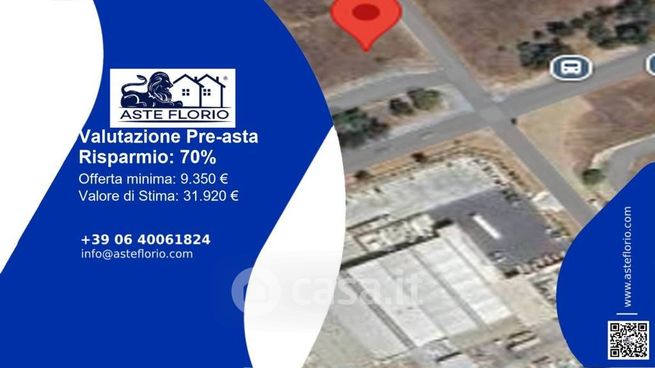 Terreno agricolo in commerciale in VI' Strada Est