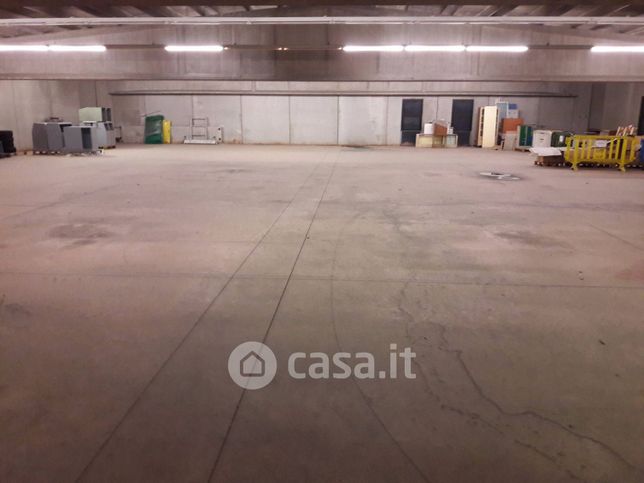 Capannone in commerciale in Via L. Galvani 37