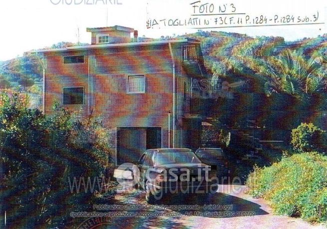 Appartamento in residenziale in Via Palmiro Togliatti 73