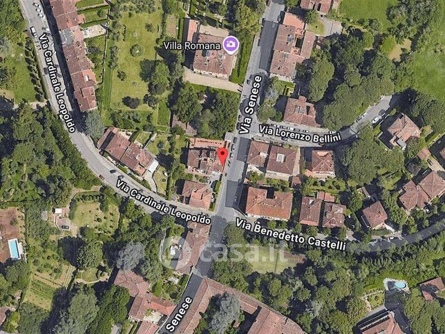 Appartamento in residenziale in Via Senese 70