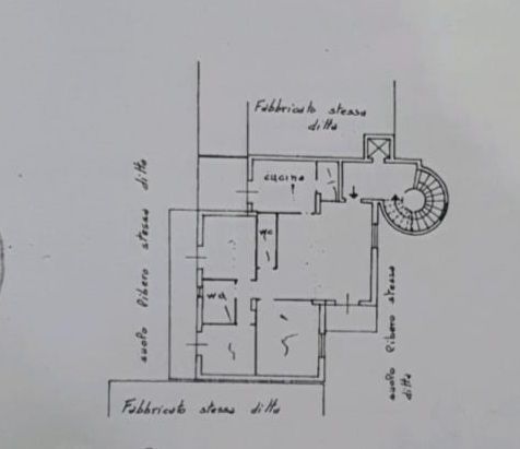 Appartamento in residenziale in Via Nazionale 35