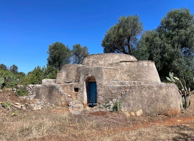 Baita/bungalow/chalet/trullo in residenziale in Contrada Pezza di Ferro