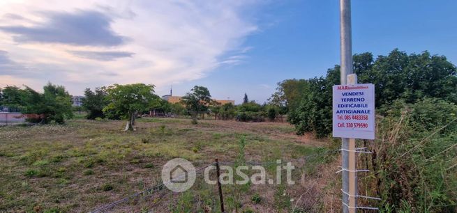 Terreno edificabile in residenziale in Via Caduti di Montesilvano