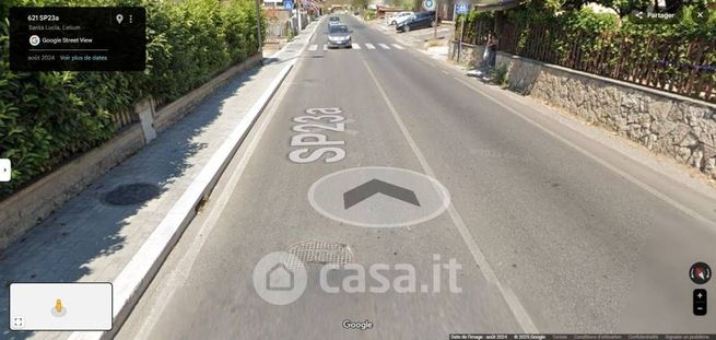 Box/posto auto in residenziale in Via Palombarese 768