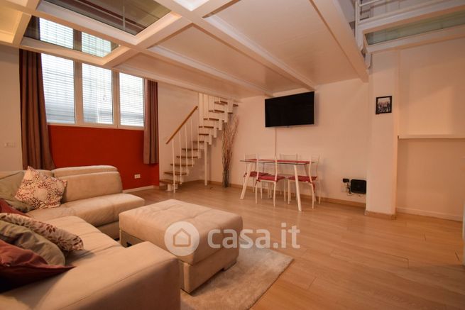 Loft in residenziale in Via delle Leghe 24