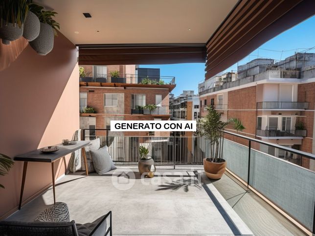 Appartamento in residenziale in Via Ettore Pais 6