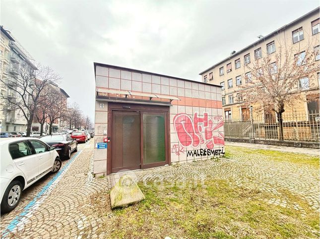 Box/posto auto in residenziale in Via Ferdinando Magellano 13