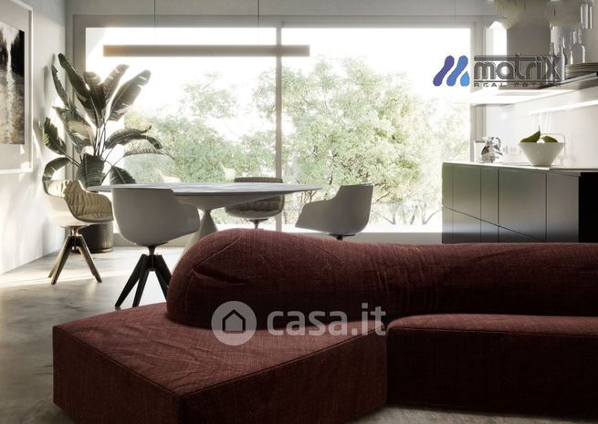Attico/mansarda in residenziale in Via Argine Sinistro