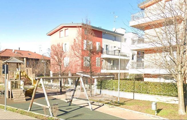 Appartamento in residenziale in Via Beato Angelico 3
