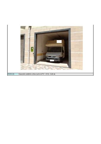 Box/posto auto in residenziale in Via Quinto Orazio Flacco 5