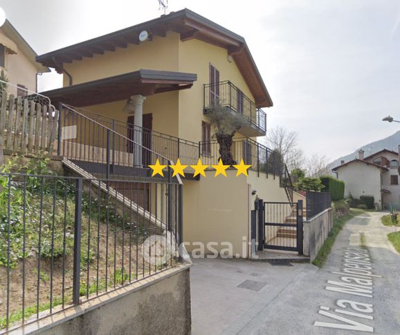 Appartamento in residenziale in Via Malpensata